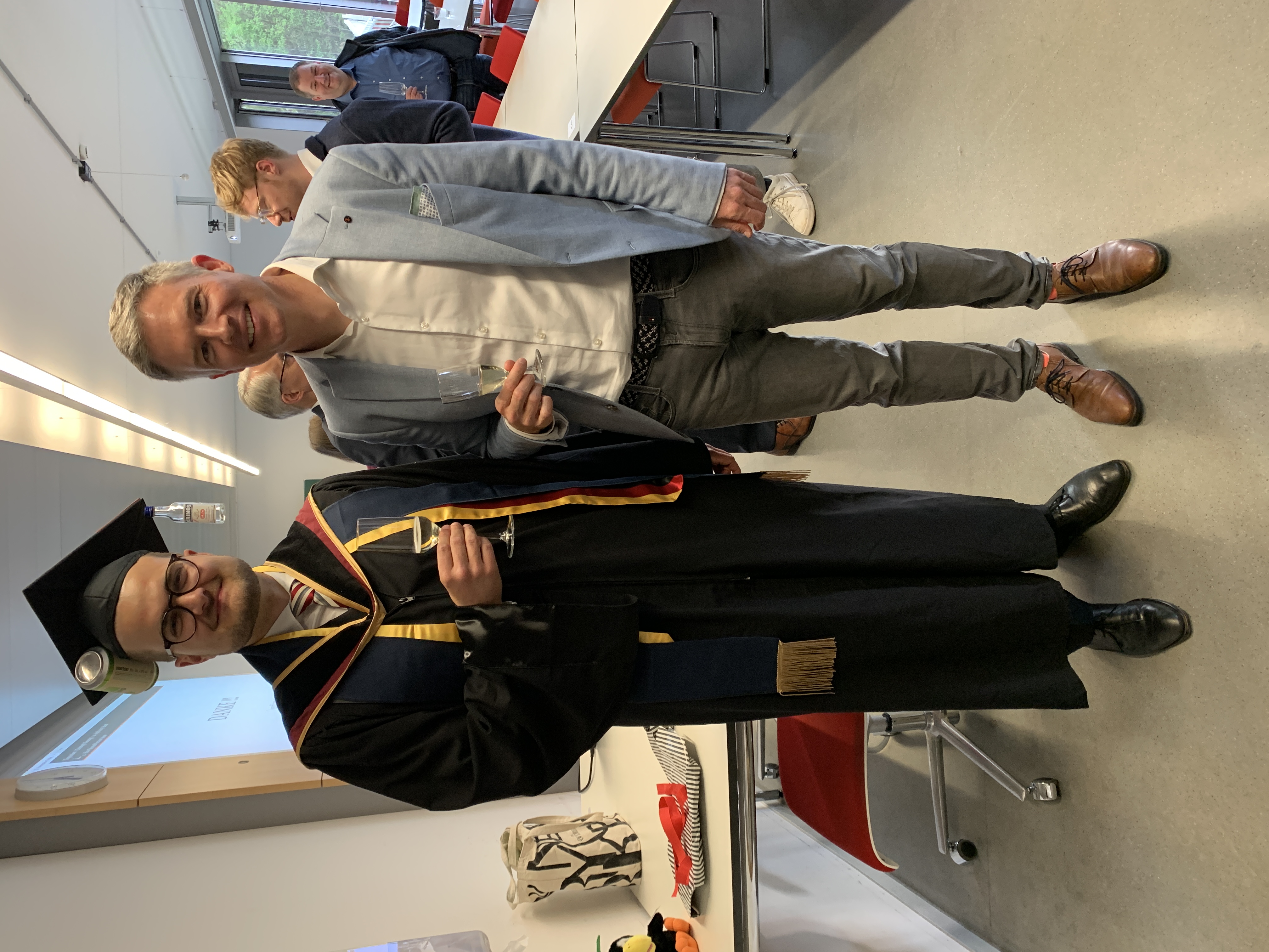 Promotion Neunzig